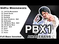 Download Lagu Sidhu Moosewala - PBX1 - Full Bass Boosted Album - Jukebox