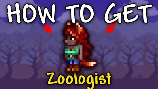 How to Get Zoologist in Terraria Zoologist in terraria