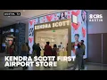 Kendra Scott opens first airport retail store at Austin airport