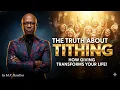 The Truth About Tithing How Giving Transforms Your Life M F Hankins
