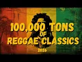 Lagu 100,000 Tons of Reggae Classics 🔥 Heavy Roots Vinyl Mix – 2026