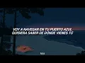 Natalia Lafourcade - Soledad y el Mar (Letra)