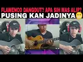 Lagu Kok Bisa Ngeri Gini Ya😲‼️Flamenco Dangdut AlipBaTa - Cinta Tak Terpisahkan (Fingerstyle Cover)