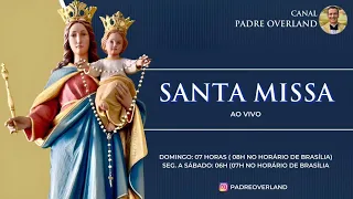 15/12/2024 - Missa do 3.º Domingo do Advento