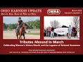 March Ohio Harness Update 2026
