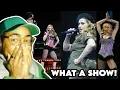 Download Lagu Madonna' REINVENTION TOUR | Reaction