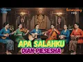 Lagu APA SALAHKU - DIAN PIESESHA | Cover Versi Keroncong🎵 LEMBARAN NADA