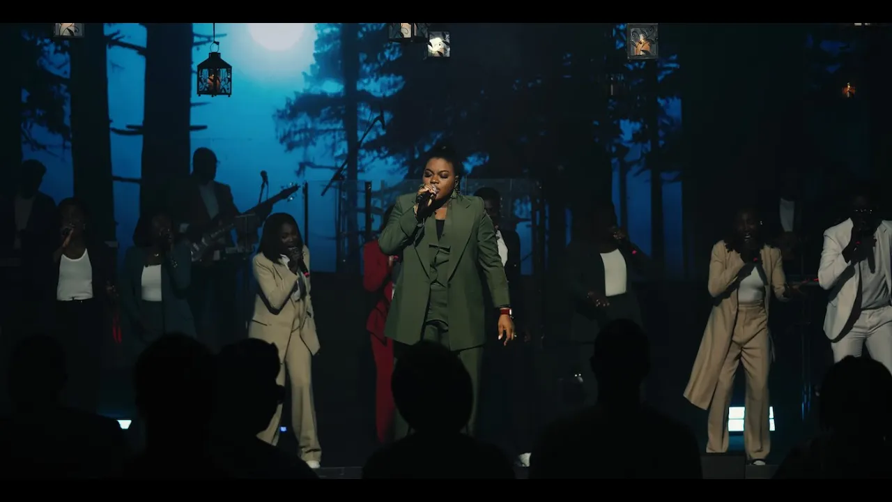 Sunmisola Agbebi - The Feast: Worship Medley Vol. 3 (Live Video)