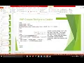 SQL Session with PHP Lecture 33 WEB Samreen Razzaq Computing Spectrum