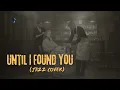 Lagu Until I Found You – Smooth Jazz Cover | Stephen Sanchez by G-Pluck