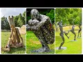 Outdoor Garden Statues Sculptures That Will Transform Your Landscape