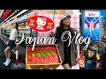 Download Lagu Tokyo to Osaka 🌸 clubbing with a famous DJ, exploring Dotonbori, 4am wagyu in Osaka