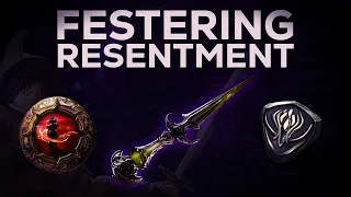 Festering Remnant CWS PBOD Poison Gladiator Gruelling Gauntlet 97 95 Block Elusive And Sim 15 