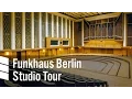 Download Lagu SOS visit Funkhaus Studios Berlin - East German Broadcasting Studios