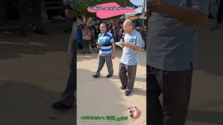 نورك بان فوق الصلبان يارزيقى من ترانيم زفة مارجرجس بالرزيقات 