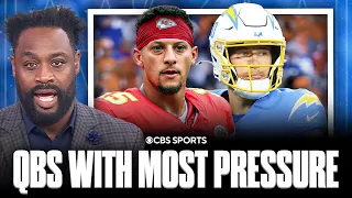 Leger Douzable lists 6 NFL quarterbacks with the MOST PRESSURE to perform in 2026