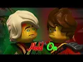 ~Kai \u0026 Lloyd~ // Hold On // ninjago tribute (greenflame)