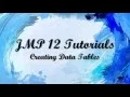 JMP 12 Tutorials - Creating Data Tables in JMP