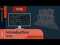 HTML Tutorial - Beginner to Pro