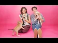 Zendaya and Tom Holland The Puppy Interview