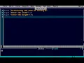 Calculating the area of rectangle in QBasic