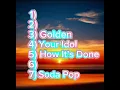 Download Lagu Ranking All K-Pop Demon Hunter Songs #kpop #kpopdemonhunters #song #mysticalpaws221 