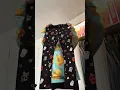 Still putting away clothes