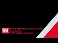 How to Set P2 ORG Codes in Office Descriptions GOV Updated June 2022