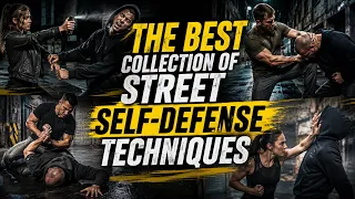 Best Street Self-Defense Techniques You Need to Know.