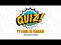 QUIZ COMPETITION OF PYTHON IN DJANGO
