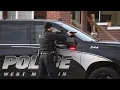 Police investigation underway in city of Duquesne Authorities with guns drawn