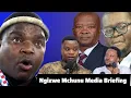 Download Lagu Ngizwe Mchunu Media Briefing: Bantu Holomisa | Thulasizwe Buthelezi | Impucuzeko | Phinifa on Fleek.