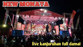 Download FULL NEW MONATA LIVe kanjuruhan malang... MP3