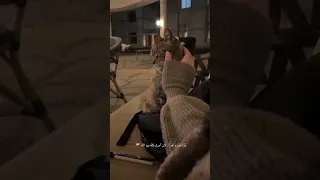 ثم اعود واهدأ لان امري كله بيد الله 