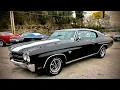 Test Drive 1970 Chevy Chevelle Big Block SOLD 29 900 Maple Motors - 1