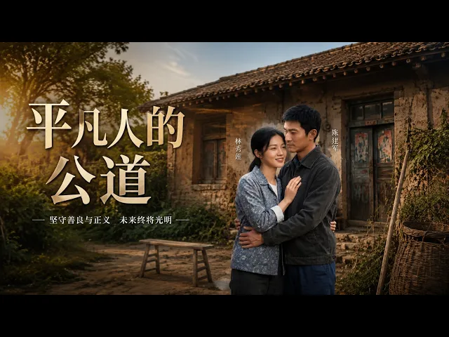平凡人的公道