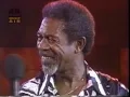 LUTHER ALLISON Live 1995: "All The Kings Horses/Cherry Red Wine/Big City Blues/Freedom" & more