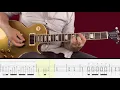 Guns N' Roses - Knockin' on Heaven's Door - Guitar Tab | Lesson | Cover | Tutorial