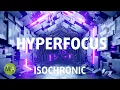 Download Lagu 40Hz Gamma Isochronic Tones – Hyperfocus Organic Techno Mix