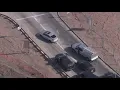 Phoenix Police officers use Grappler Police Bumper to end pursuit
