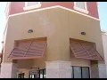 Awntech Bahama Shutter Awning Assembly