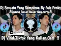 Download Lagu DJ SESUATU YANG SEMPURNA BY FAIZ FVNKY || DIRIMU BENAR BENAR SEMPURNA || DJ VIRAL TIK TOK 2025 !!