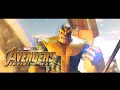 Video di Avengers Infinity War STOP MOTION - Trailer Re-Creation