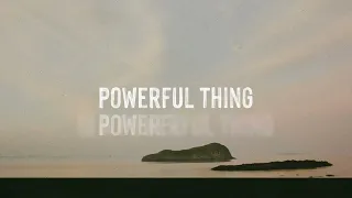 Kodaline - Hindsight (Official Lyric Video)