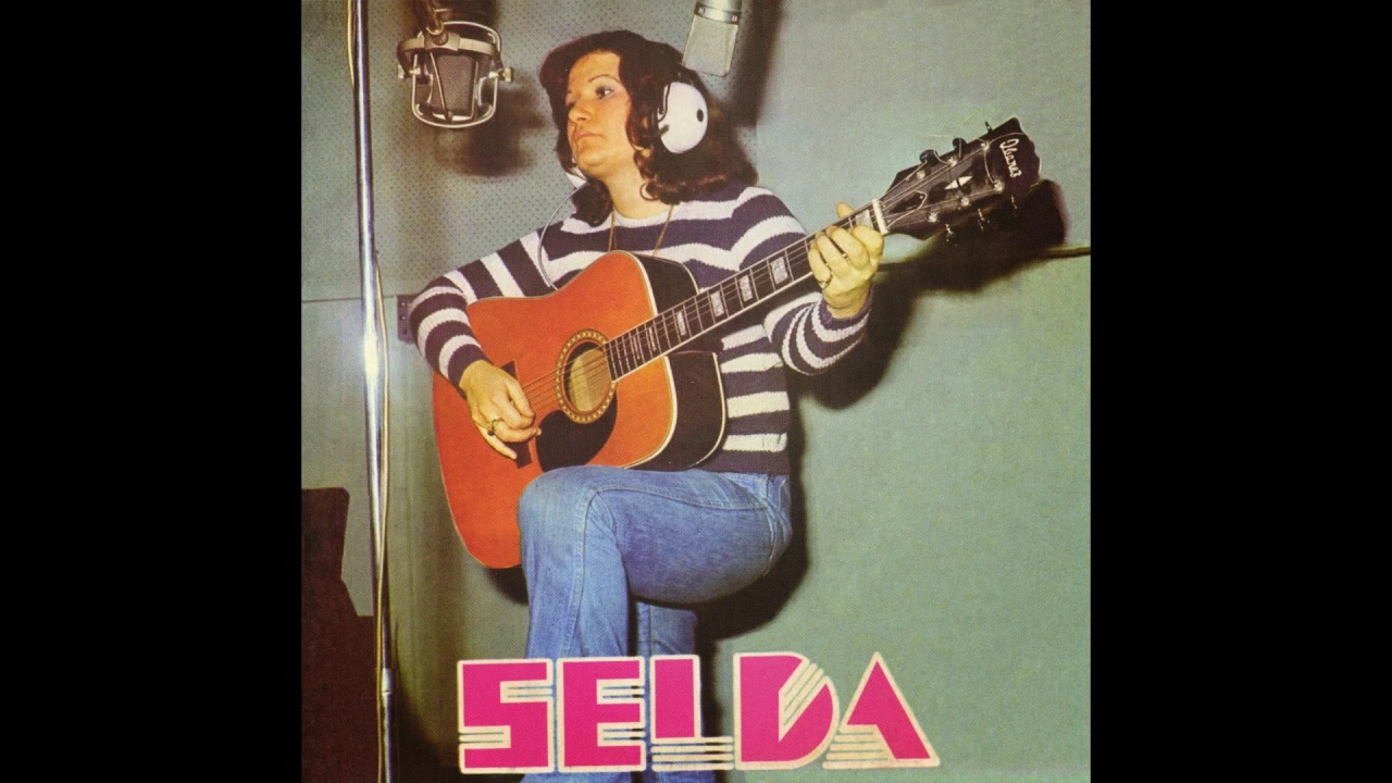 Selda Bagcan - Yaylalar Selda Bagcan - Yaylalar