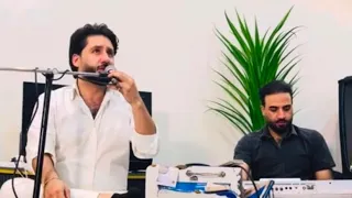 آبشاری هراتی معراج وفا مست مجلسی میله حاجی وسیم کلکان Meraj Wafa Abshari2025 