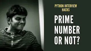 Python - Interview Question