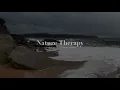 Lightning Storm & Ocean Waves Crashing on Beach | Thunderstorm Sounds for Sleep (Nature Brown Noise)