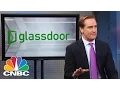 Glassdoor CEO Satisfied Employees Help Beat The S P Mad Money CNBC