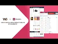 Create Single Product Template with Elementor WPThemeGo